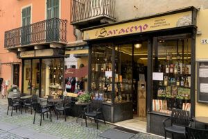 Hall of fame Enoteca con cucina Il Saraceno